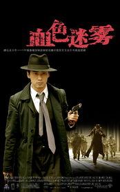 血色迷雾演员表